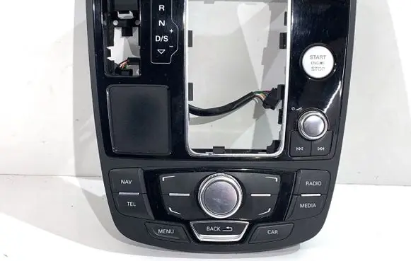 Audi A6 C7 Head unit multimedia control 4G1919610A
