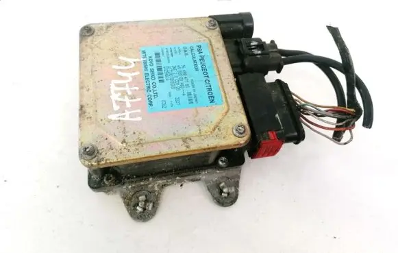 Lancia Phedra Power steering control unit/module 9649847780 6900000482A