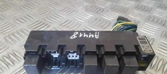 Subaru Legacy Fuse box set