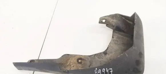 Front mudguard