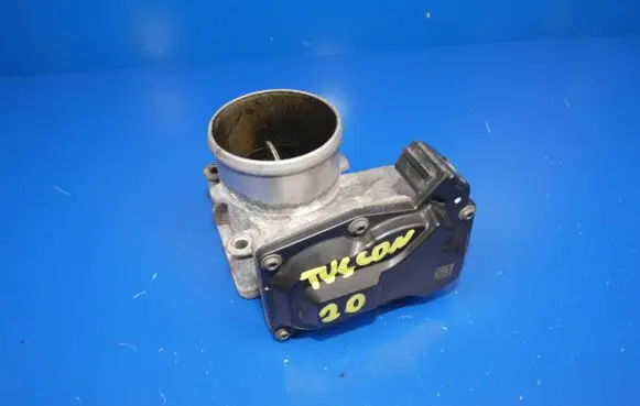 Hyundai Tucson TL Throttle valve 35100-2F600