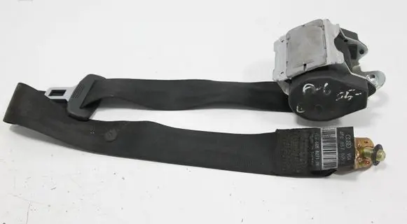 Audi A6 S6 C6 4F Rear seatbelt 4F0857805E