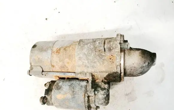Chevrolet Captiva Starter motor