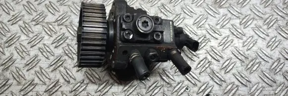 Opel Zafira B Fuel injection high pressure pump 0445010097