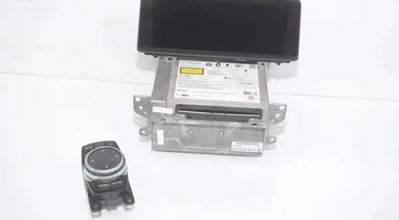 BMW 3 F30 F35 F31 Radio/CD/DVD/GPS head unit 9292248 9320288 9347819