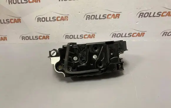 Skoda Superb B6 (3T) Front door lock 527680 A02278