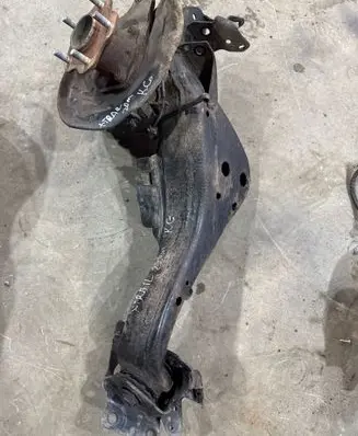 Nissan X-Trail T32 Rear wheel hub 