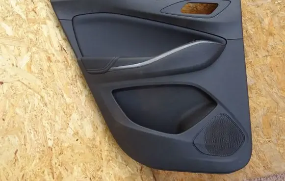 Opel Grandland X Coupe rear side trim panel 
