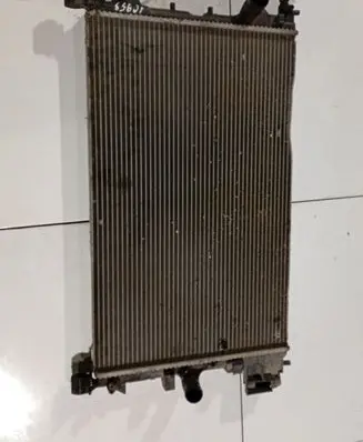 Saab 9-3 Ver2 Coolant radiator 