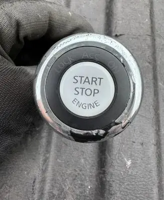 Infiniti M30 Engine start stop button switch TWK1A004 CWTWK1A004 1788DFWK1A004