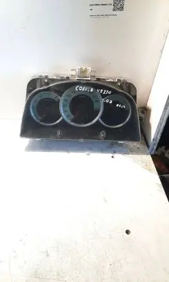 Toyota Corolla Verso AR10 Speedometer (instrument cluster)