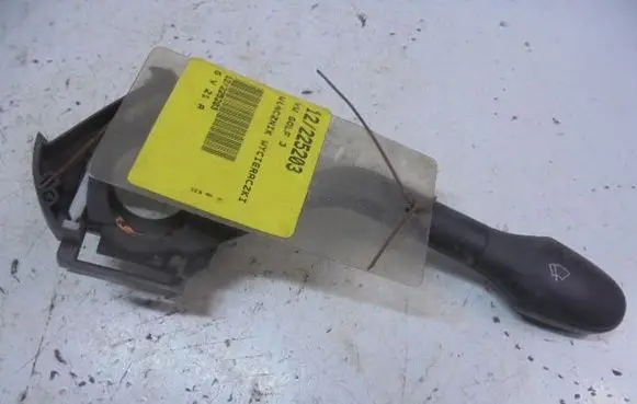 Volkswagen Golf III Wiper switch 1H6953503AA