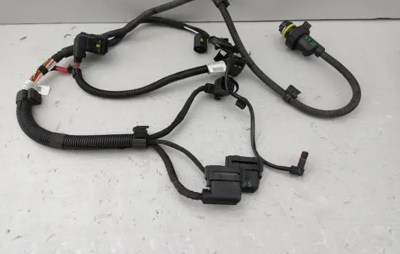 BMW M3 F80 Engine installation wiring loom 7848469 12517848469 7854415