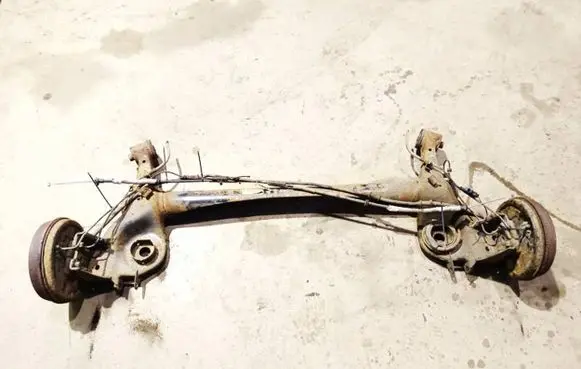 Fiat Punto (188) Rear subframe 