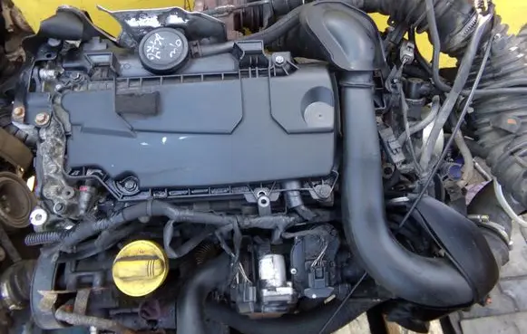 Opel Vivaro Engine M9R786 27SP36