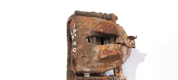 Fiat Ulysse Front brake caliper
