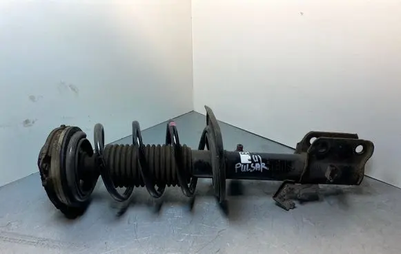 Nissan Pulsar Front shock absorber/damper 543033ZL0C