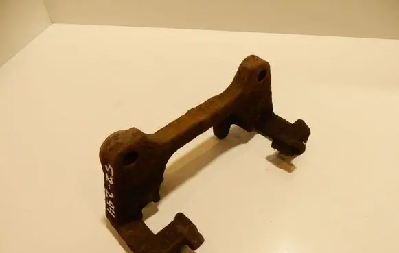 Audi A6 S6 C6 4F Front brake caliper 52294