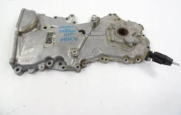 Toyota Yaris Timing chain cover X1NZP92