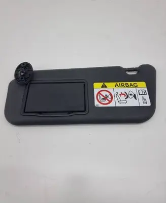 Toyota Yaris Sun visor