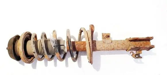 Suzuki Swift I Front shock absorber/damper