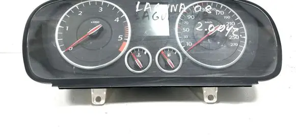 Renault Laguna III Speedometer (instrument cluster) A2C53172264 248100021R A2C53182884
