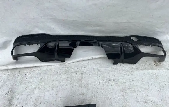 Mercedes-Benz GLS X166 Rear bumper lower part trim A1668851338