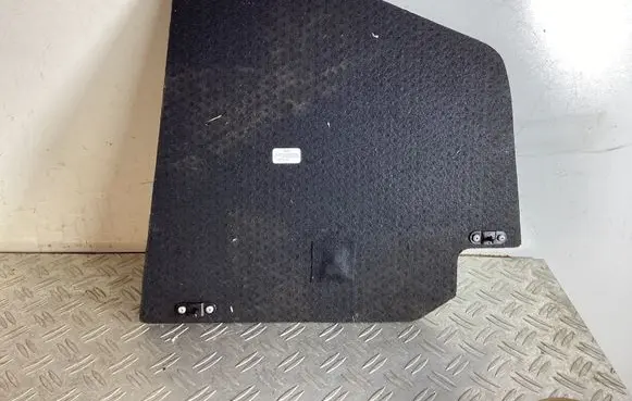 Lexus GS 250 350 300H 450H Trunk/boot trim cover 