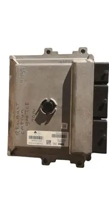 Renault Captur II Engine ECU kit and lock set 237103353R 237103353R 237103352R