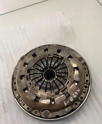 BMW 3 E46 Clutch set kit 21211223689 4122E1910 06000