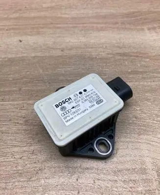 Audi Q5 SQ5 8R ESP acceleration yaw rate sensor 8K0907637C 0265005738
