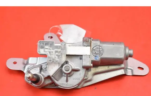 Nissan Micra Rear window wiper motor 28710-1HA0A