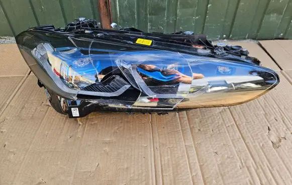 BMW 4 G22 G23 G24 G26 Headlights/headlamps set 9505116