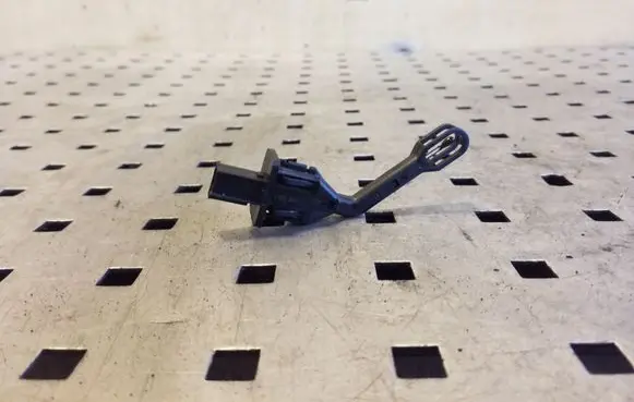 Audi A4 S4 B8 8K Interior temperature sensor
