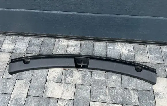 Tesla Model Y Trunk/boot sill cover protection 1494631 1497725