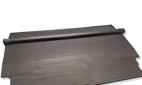 Citroen C4 Grand Picasso Parcel shelf load cover 