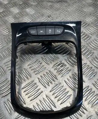Opel Astra K Gear shifter surround trim plastic 529131017 13449240