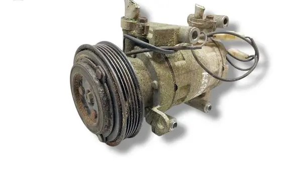 Mazda 3 I Air conditioning (A/C) compressor (pump) 89351 10334 7184