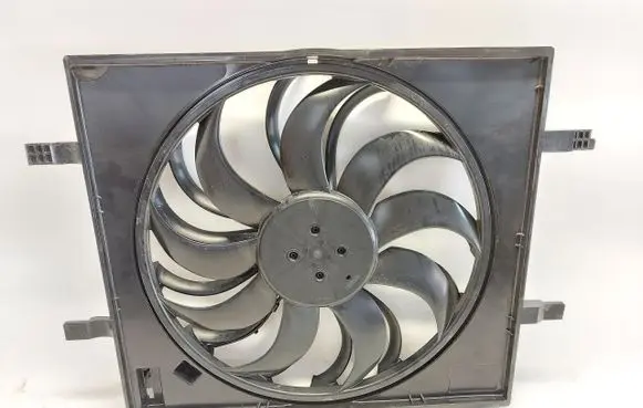 Ford Explorer EV Electric radiator cooling fan 1EA959455CJLK01
