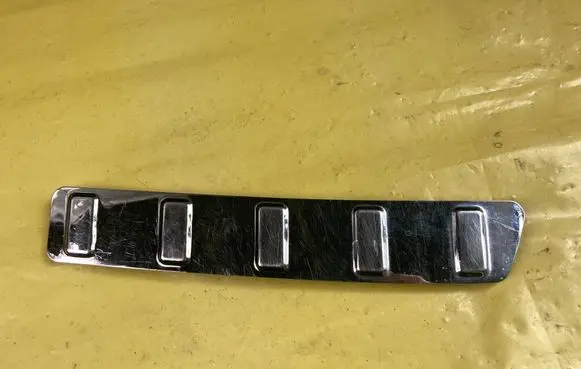 Mercedes-Benz B W245 Other trunk/boot trim element A1696940325 90170001