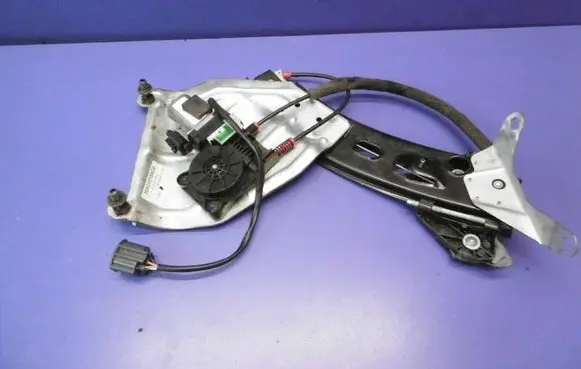 Ford Focus Front door window regulator with motor 38931015AG0