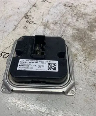 Renault Clio V Voltage converter/converter module A2c906658030