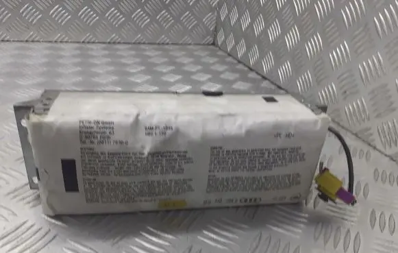 Audi A4 S4 B6 8E 8H Passenger airbag 8E0880204B
