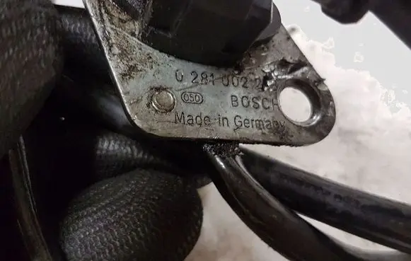 Opel Vectra C Camshaft speed sensor 0281002213