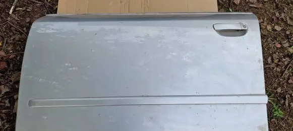 Audi A4 S4 B6 8E 8H Front door
