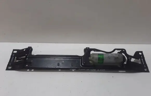 Seat adjustment motor