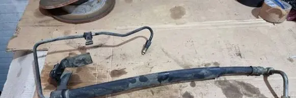 Nissan Almera N16 Power steering hose/pipe/line