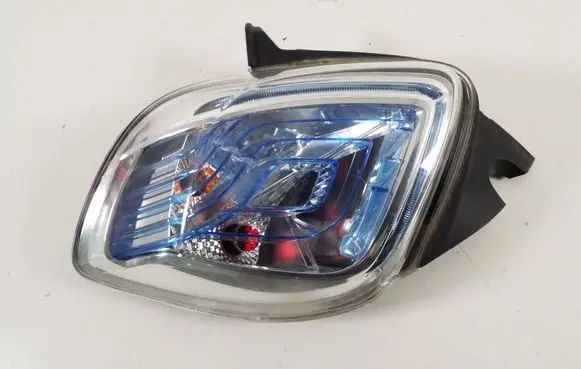 Renault Zoe Rear/tail lights 265554013R