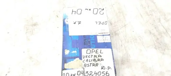 Opel Astra F Steering tie rod end 324056