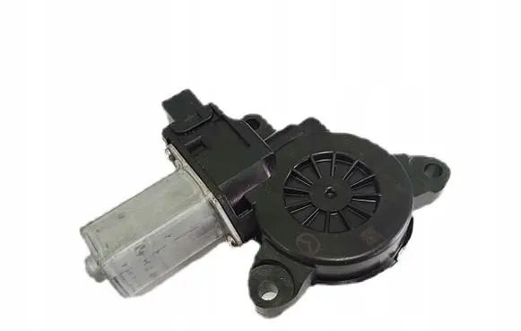 Mazda 3 II Rear door window regulator motor BHP15958X